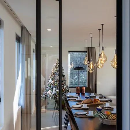 Modern By Sea Feriehus *