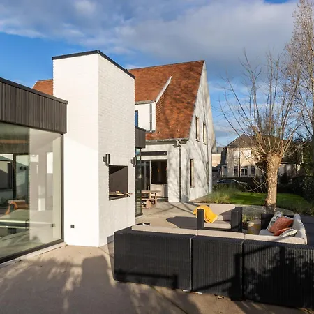 Holiday home In With Indoor Pool