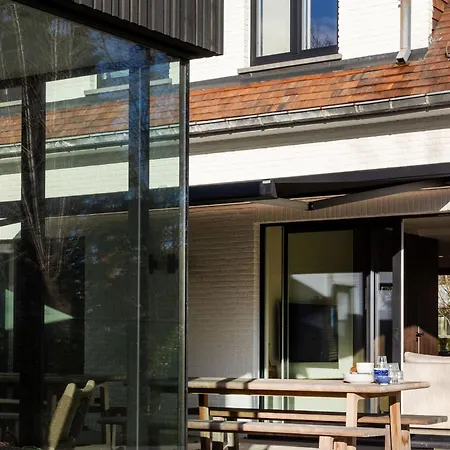Modern By Sea Feriehus *