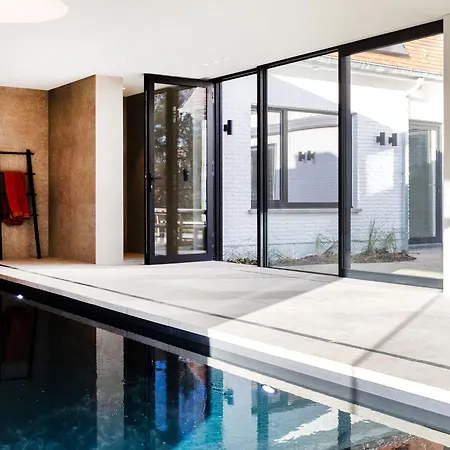 In With Indoor Pool * Koksijde