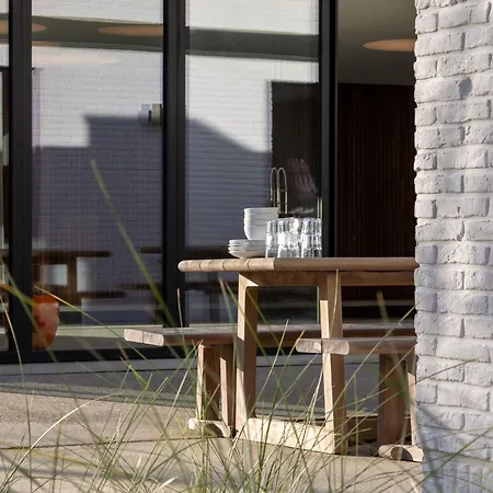 Modern By Sea Feriehus Koksijde