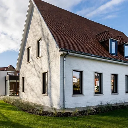 Modern By Sea Koksijde