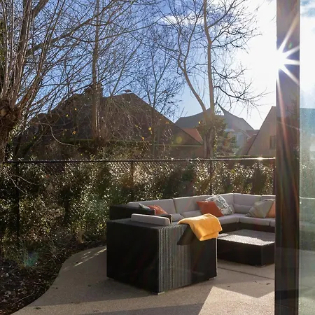 Holiday home Modern By Sea Koksijde